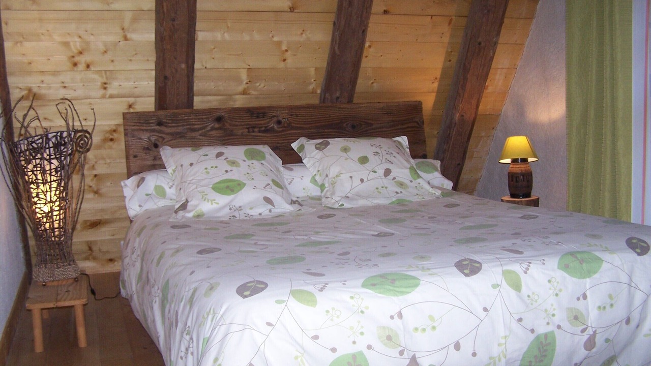 Photo of Bedroom in Sainte-Marie-de-Campan