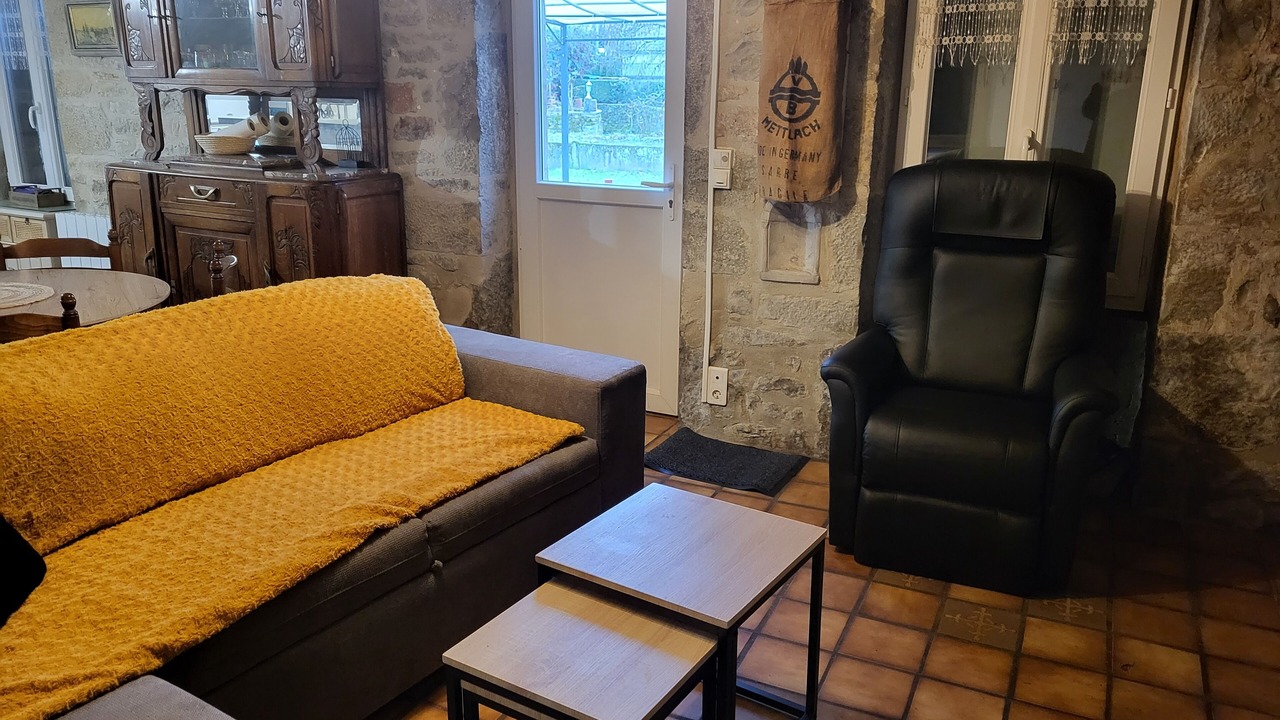 Photo of Livingroom in Gramat