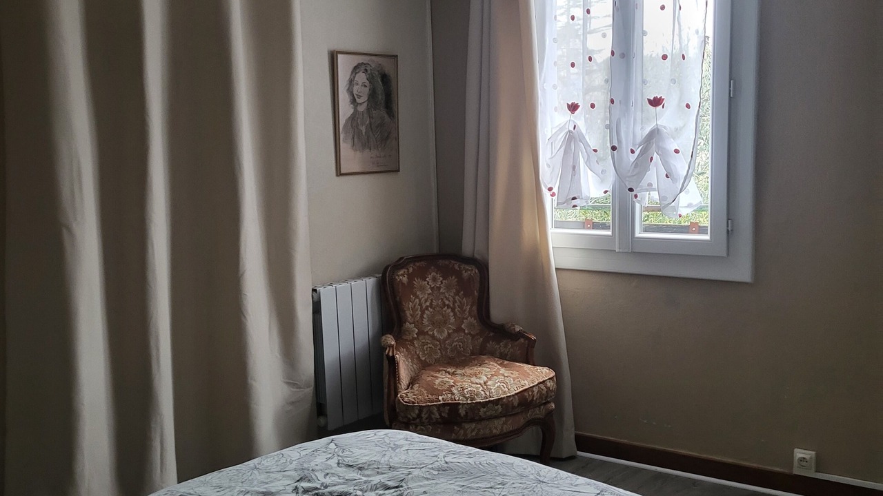 Photo of Bedroom in Gramat