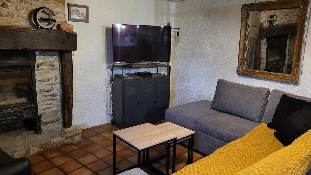 Photo of Livingroom in Gramat
