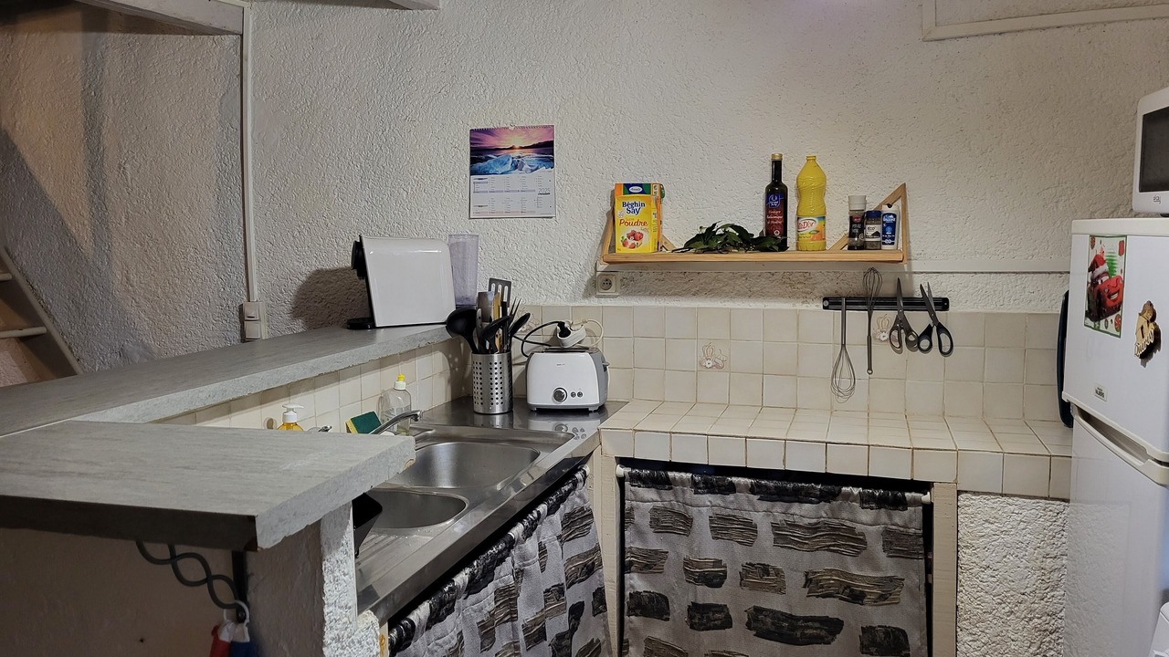 Photo of Kitchen in Gramat