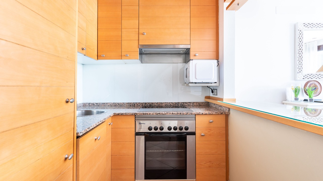 Photo of Kitchen in Costa Adeje