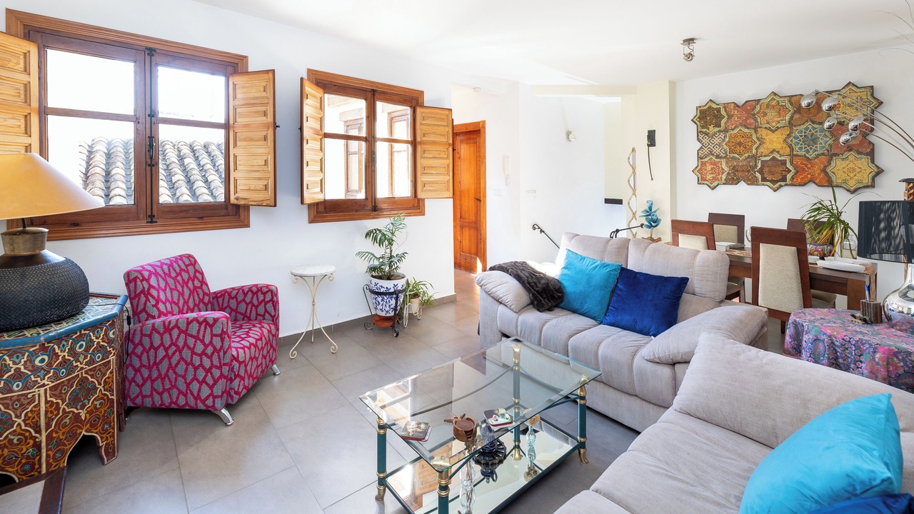 Photo of Livingroom in Albaicin