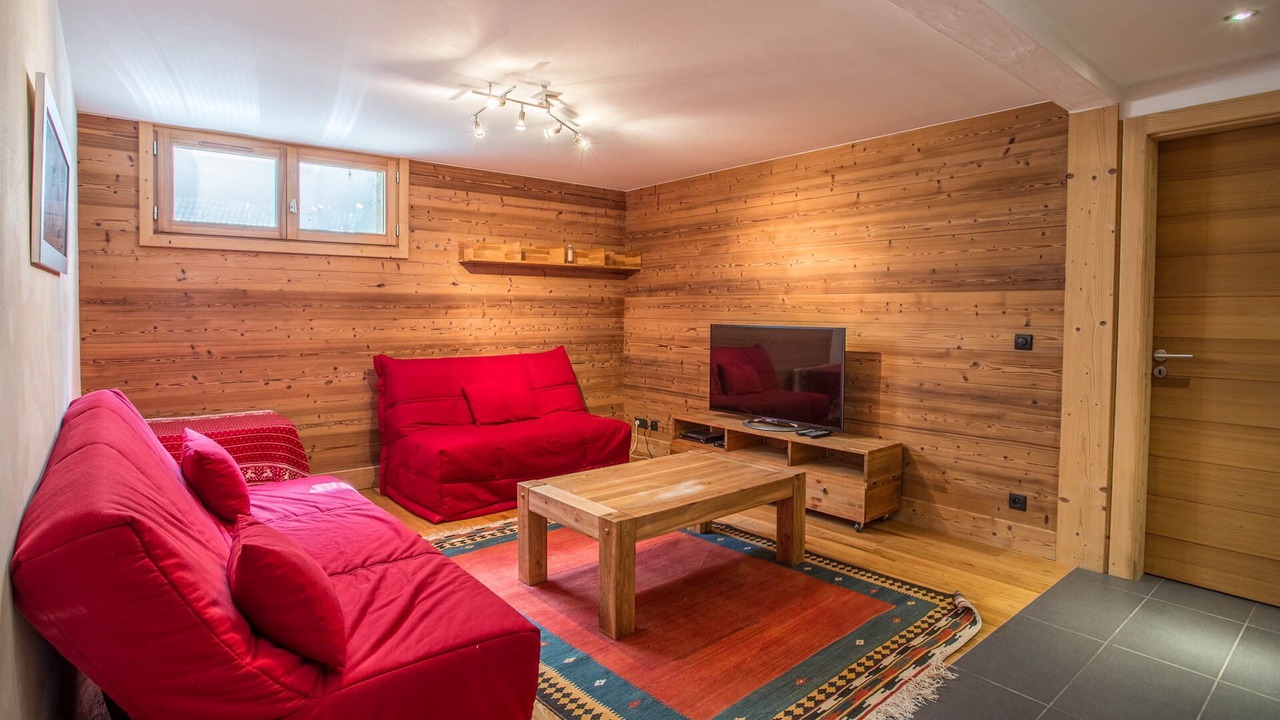 Photo of Livingroom in Montroc