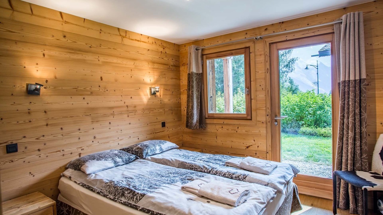 Photo of Bedroom in Montroc