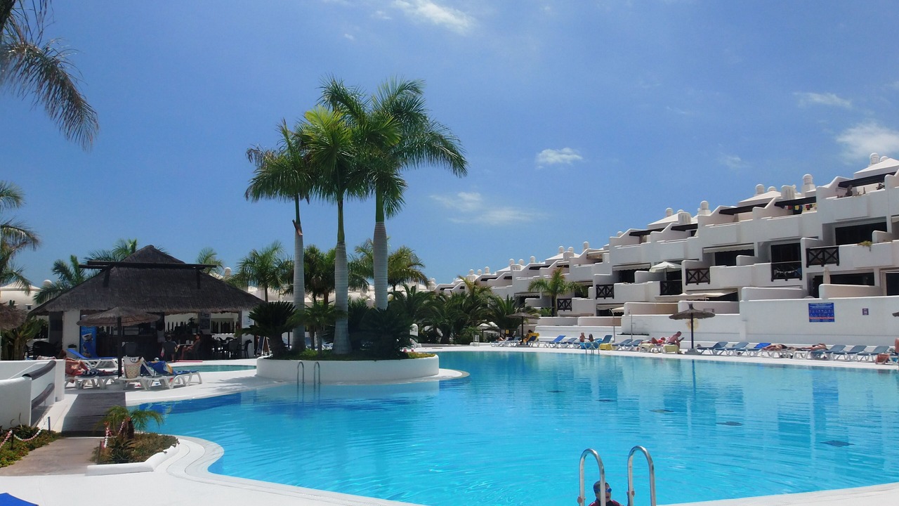 Photo of Outdoor in Costa Adeje