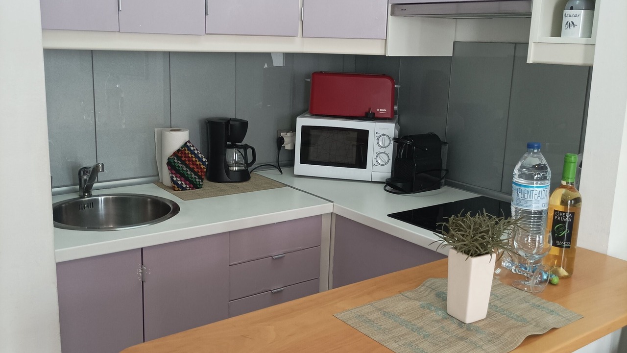 Photo of Kitchen in Costa Adeje