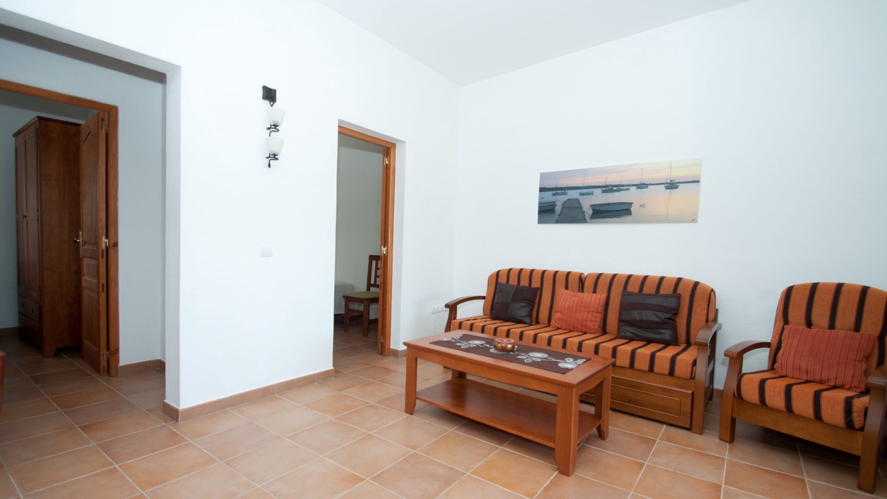 Photo of Livingroom in Formentera