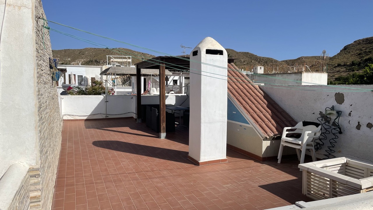 Photo of Patio Balcony in Agua Amarga