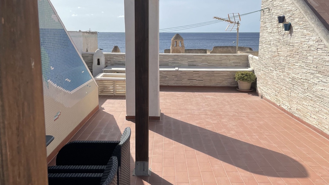 Photo of Patio Balcony in Agua Amarga