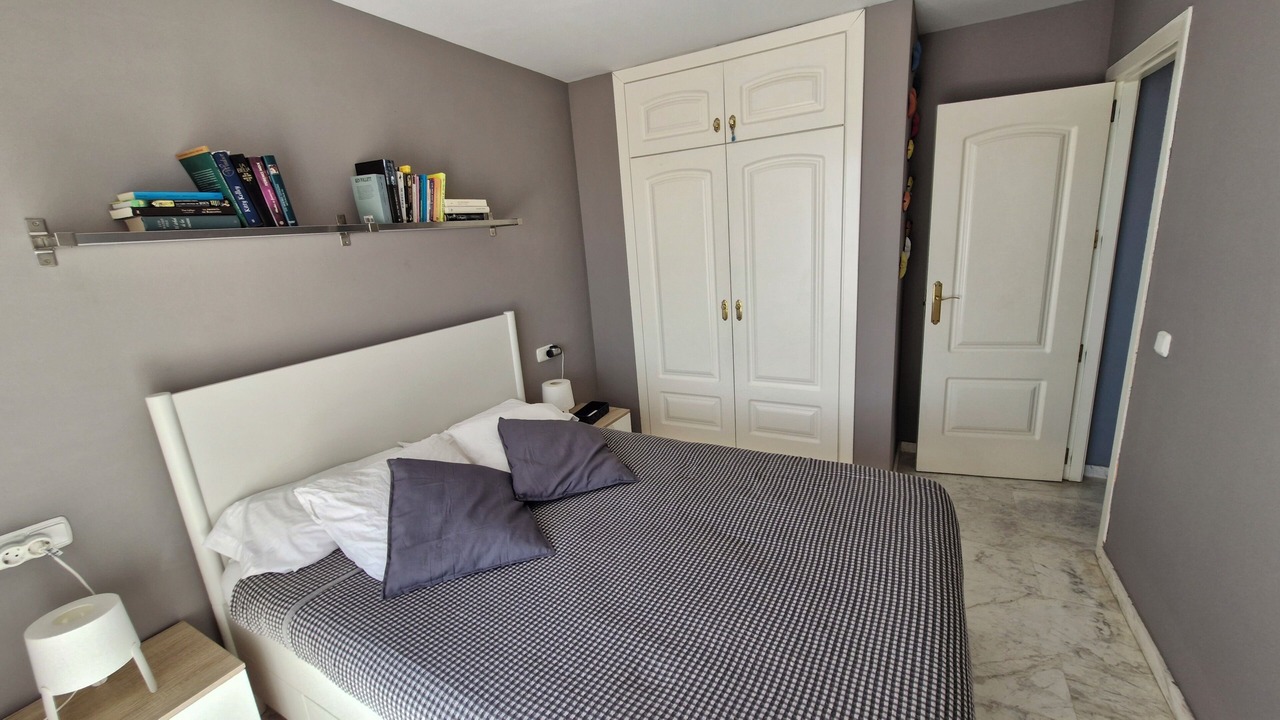 Photo of Bedroom in Almunecar