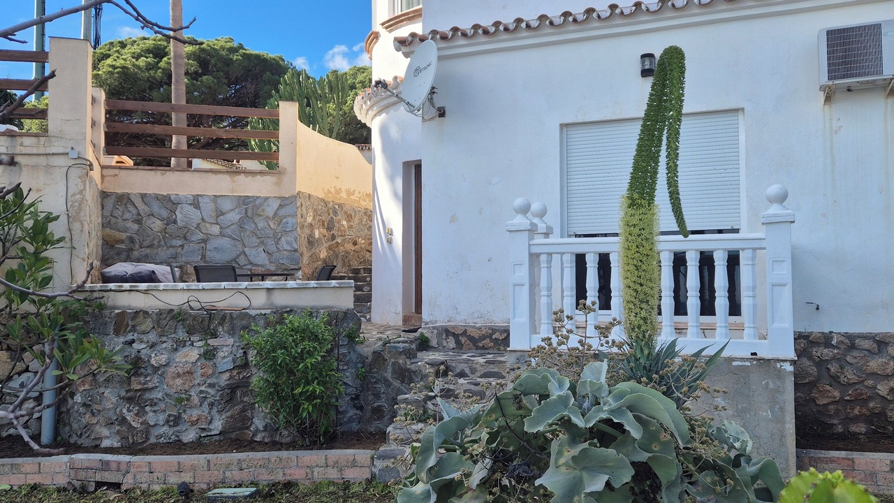 Photo of Patio Balcony in Benalmadena