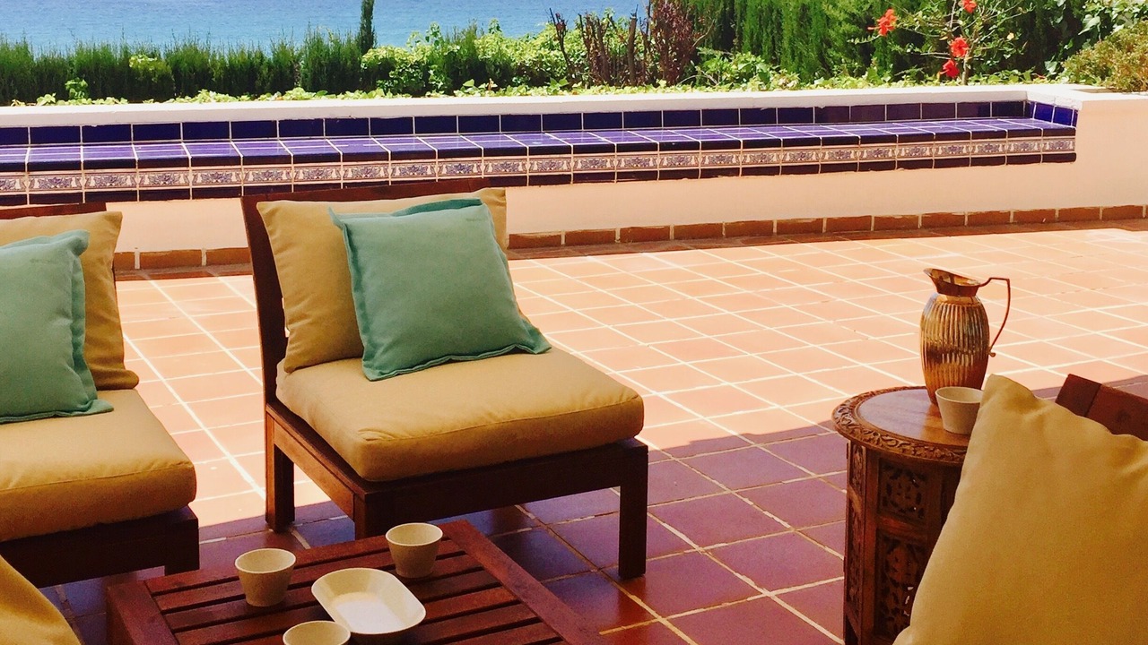 Photo of Patio Balcony in Tarragona