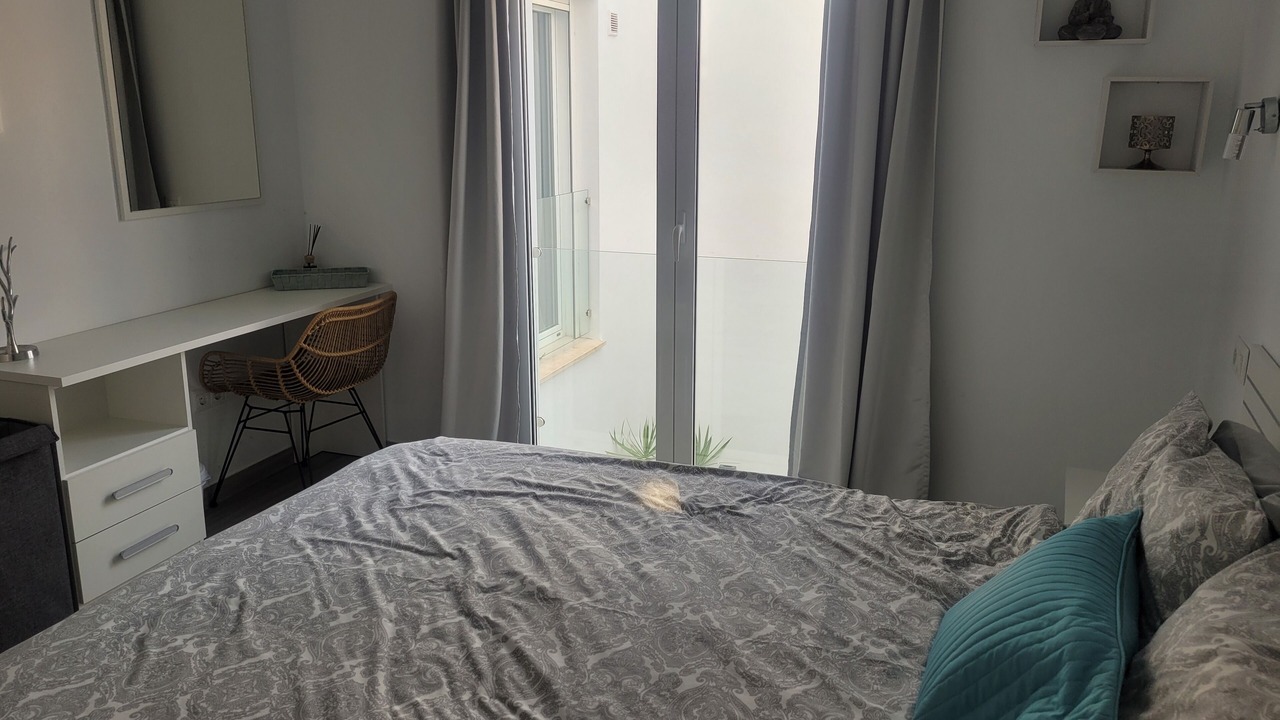 Photo of Bedroom in Nerja City Centre