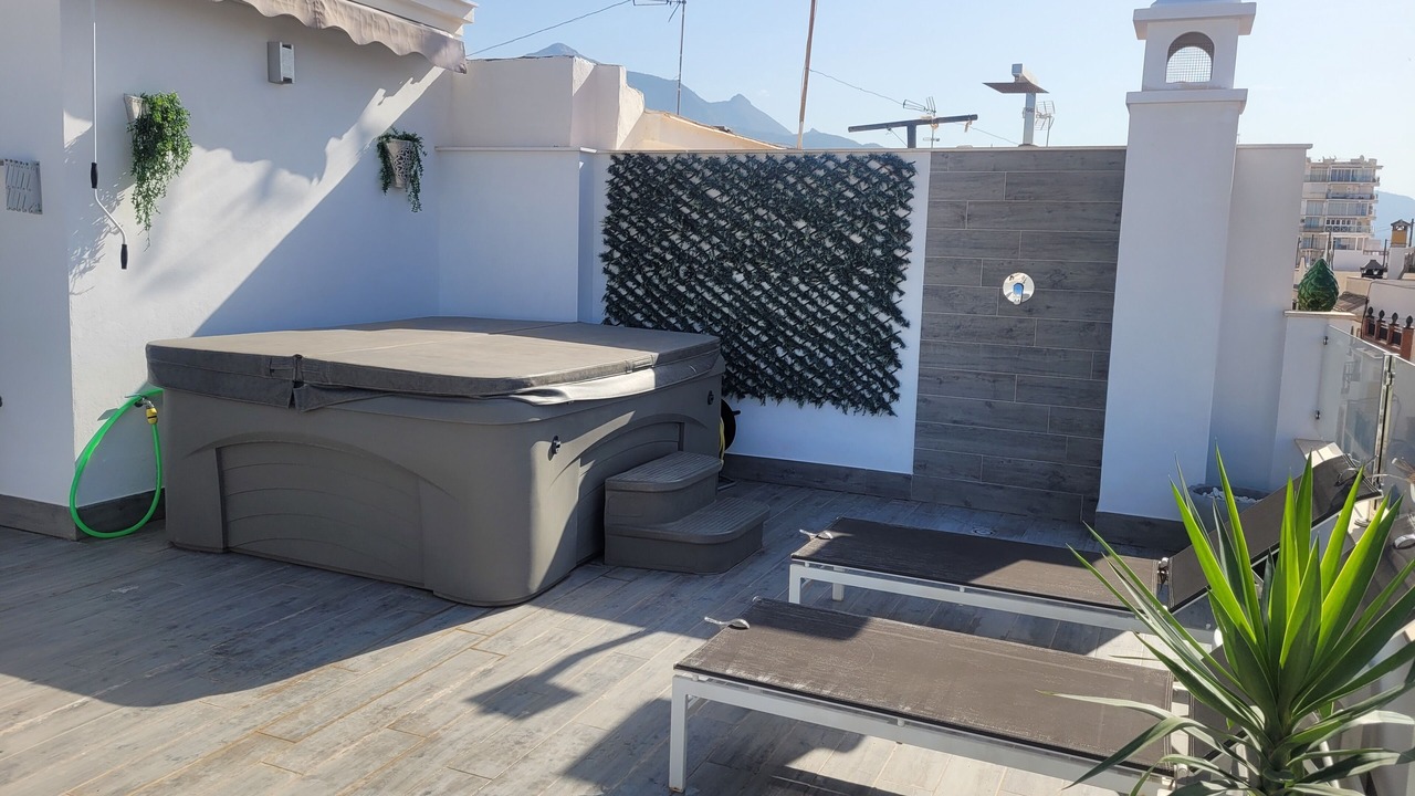 Photo of Patio Balcony in Nerja City Centre