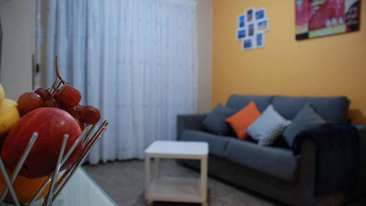 Photo of Livingroom in Campo Internacional Maspalomas