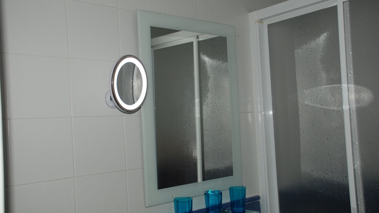 Photo of Bathroom in Campo Internacional Maspalomas