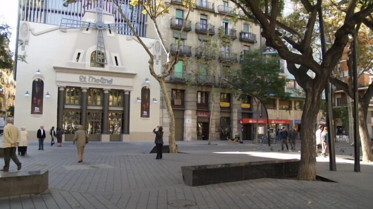 Photo of Outdoor in El Poble-sec