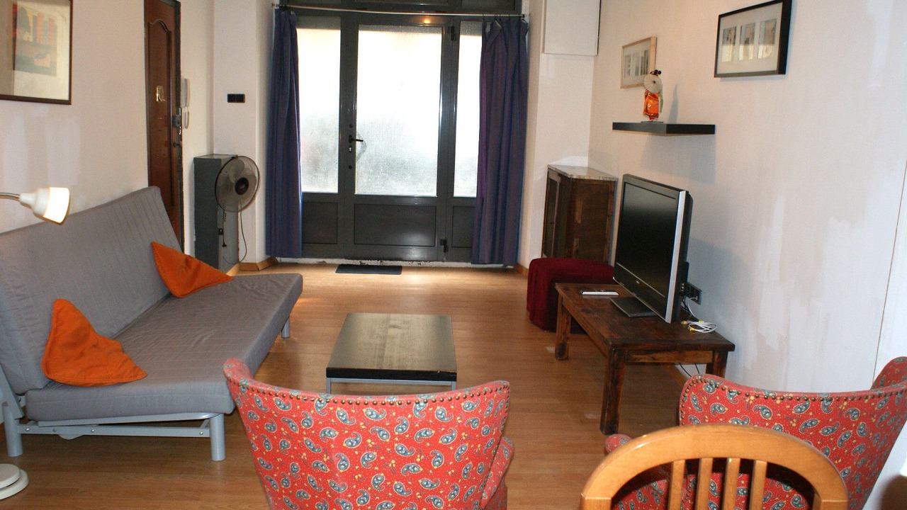 Photo of Livingroom in El Poble-sec