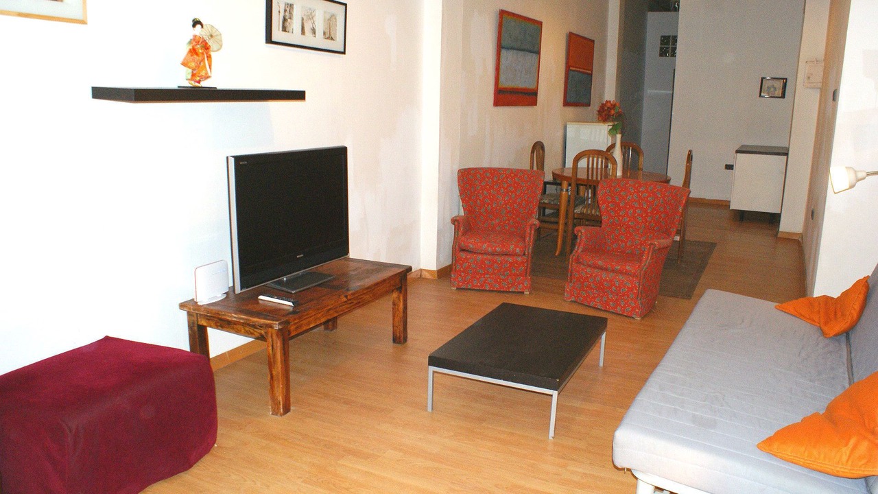 Photo of Livingroom in El Poble-sec