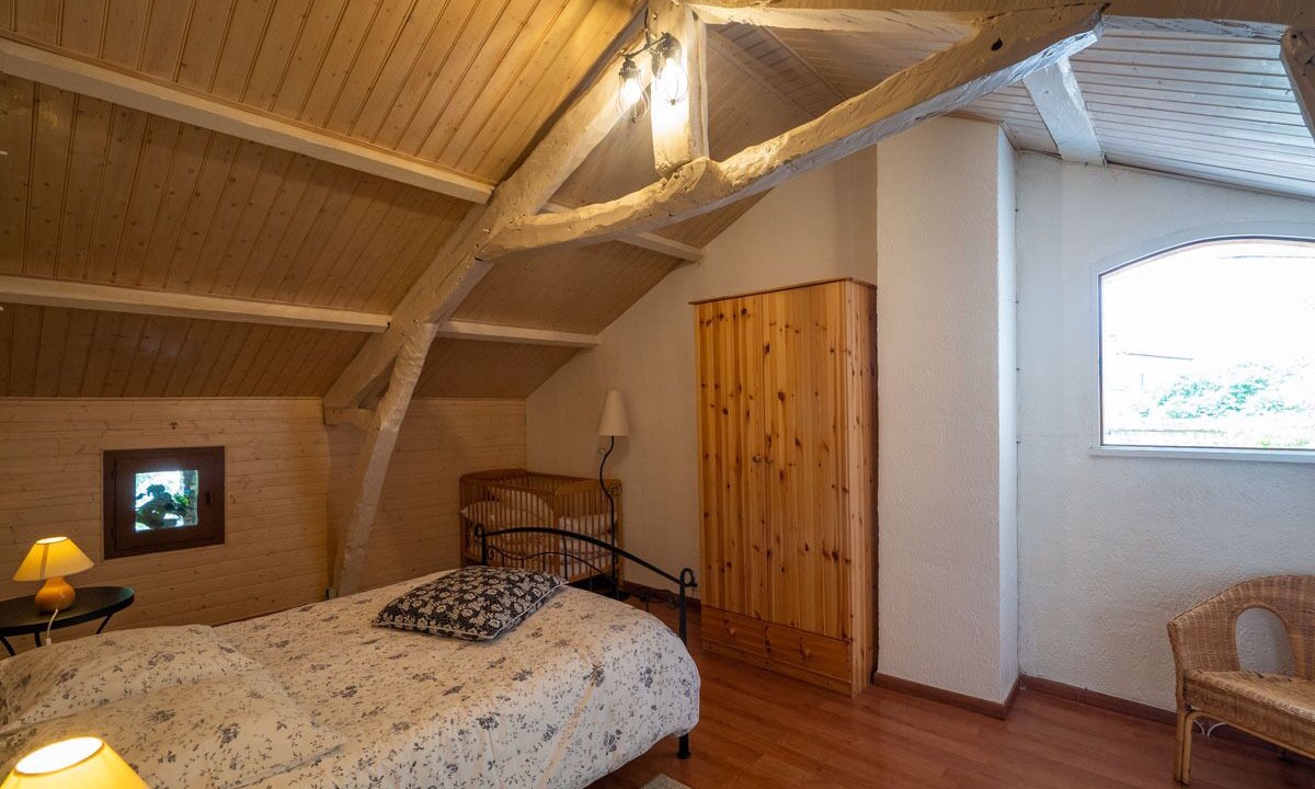 Photo of Bedroom in Caixon