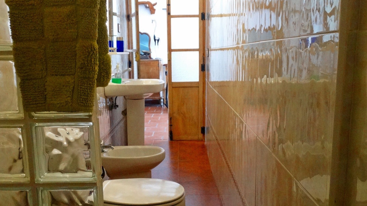 Photo of Bathroom in La Nava de Santiago