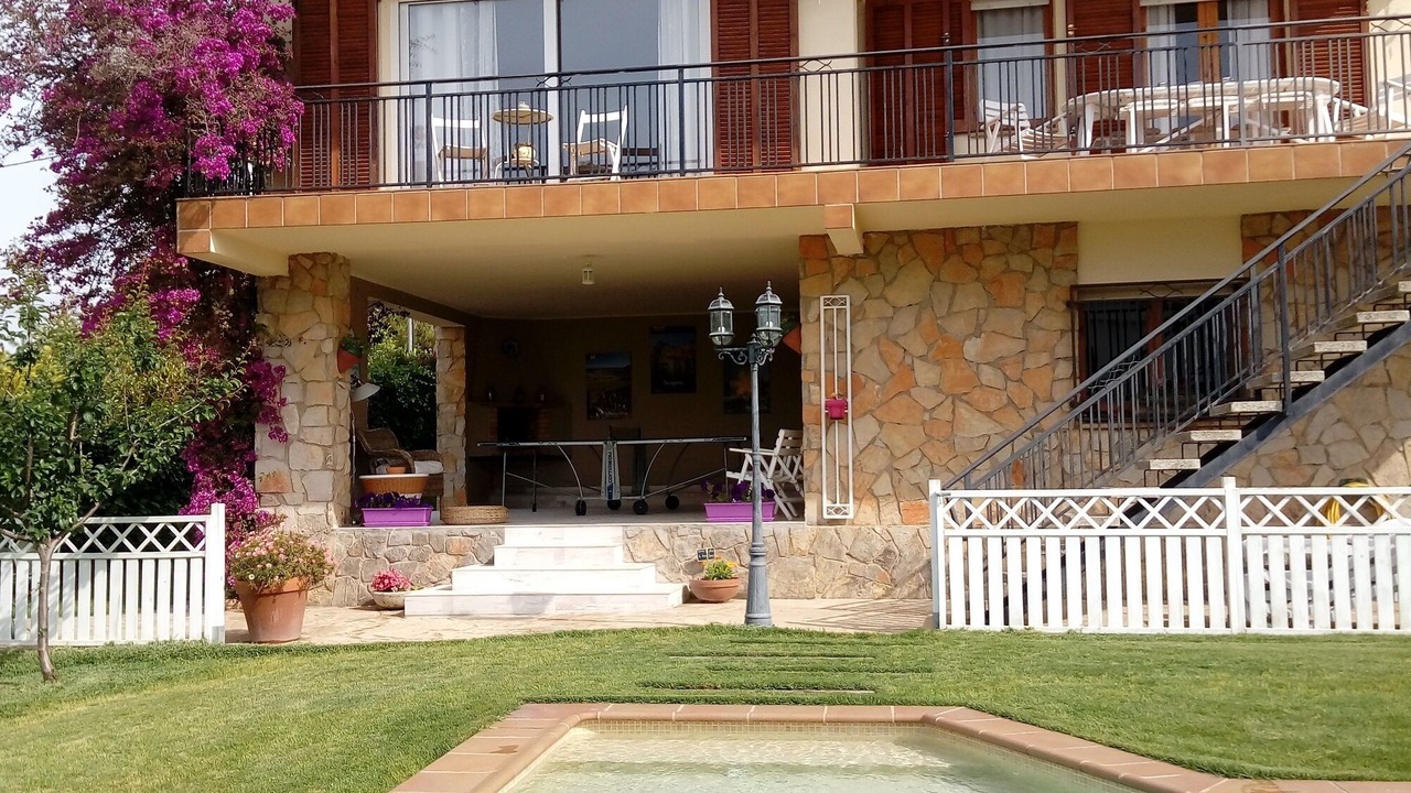 Photo of Patio Balcony in Creixell