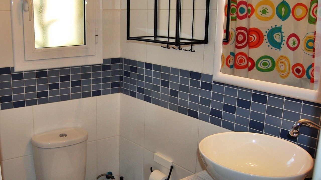 Photo of Bathroom in Creixell