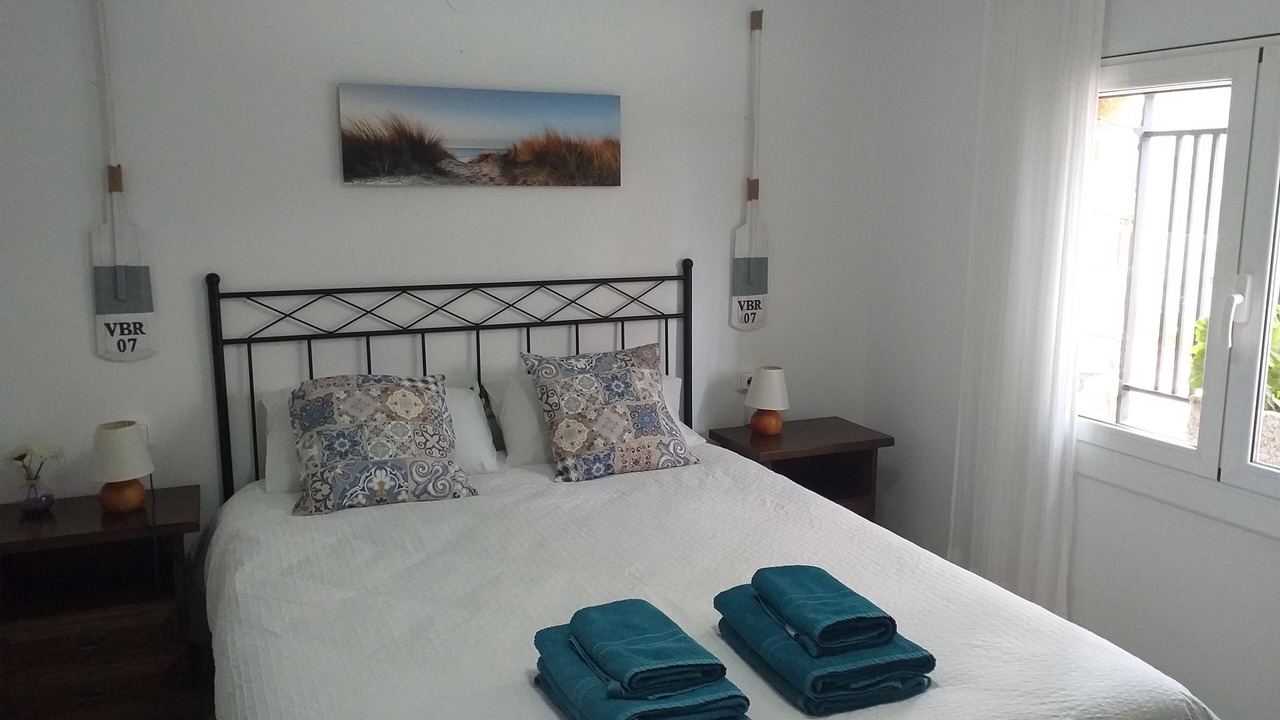 Photo of Bedroom in Creixell
