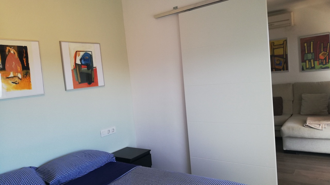 Photo of Bedroom in Castelldefels