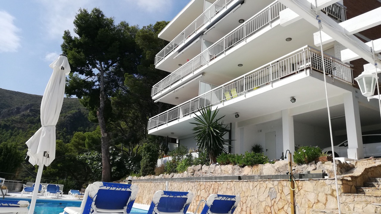 Photo of Patio Balcony in Castelldefels