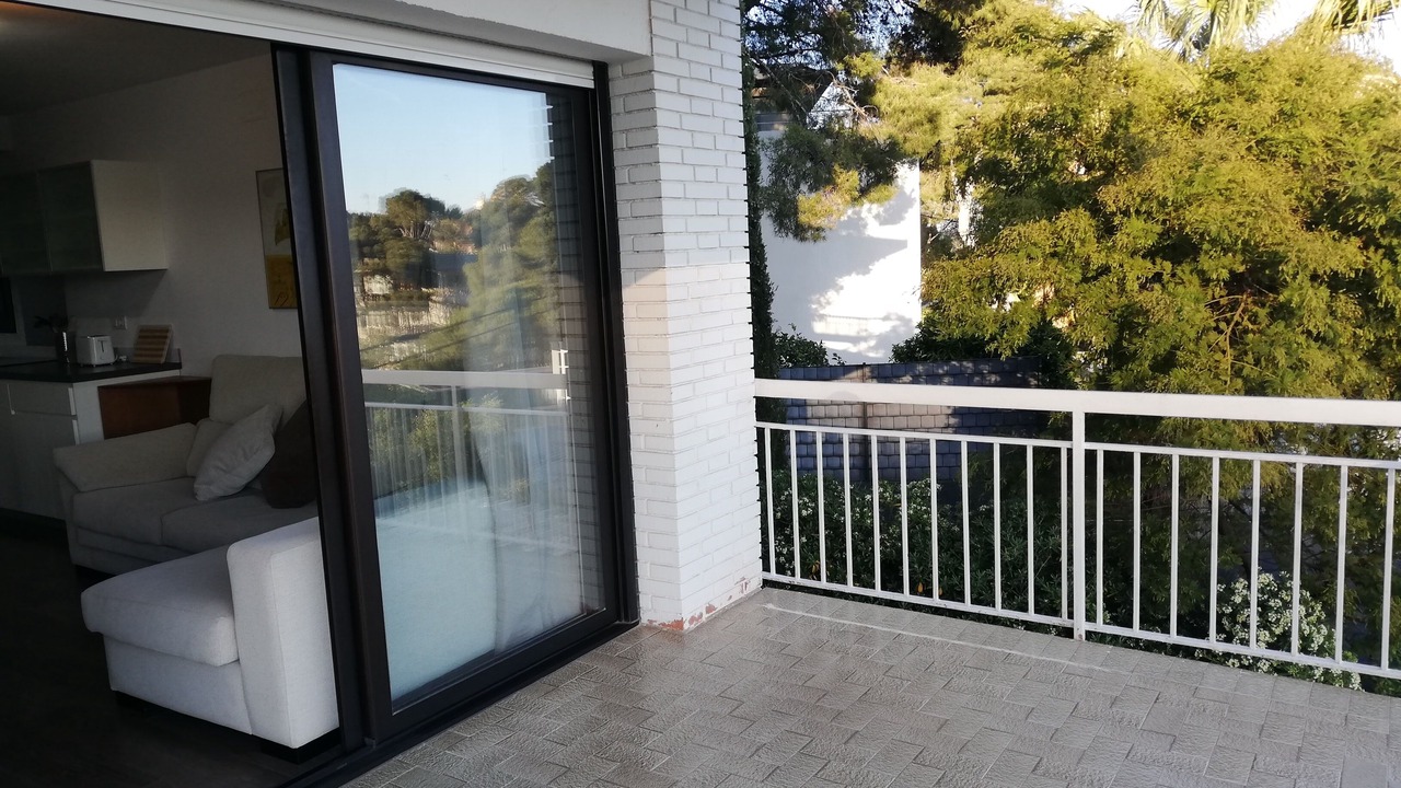 Photo of Patio Balcony in Castelldefels