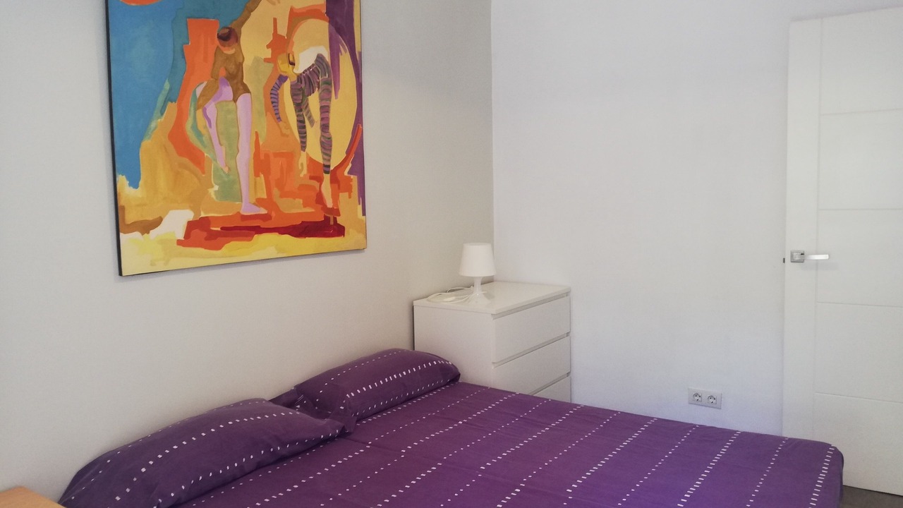 Photo of Bedroom in Castelldefels