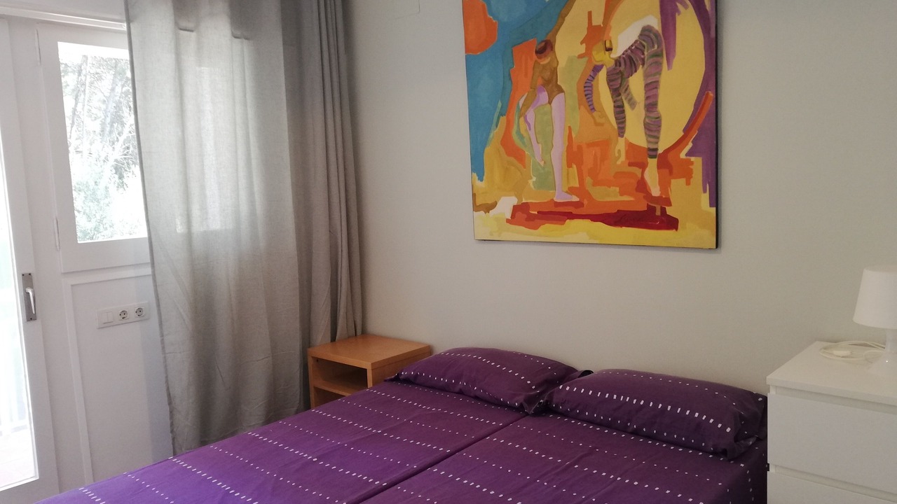 Photo of Bedroom in Castelldefels