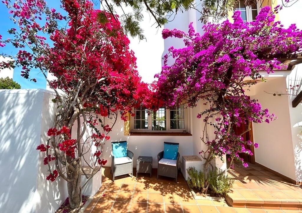 Photo of Patio Balcony in Cala Vadella