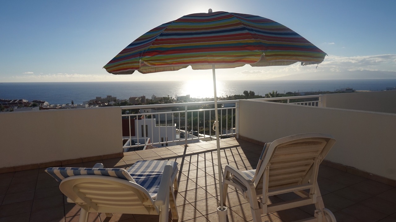 Photo of Patio Balcony in Callao Salvaje