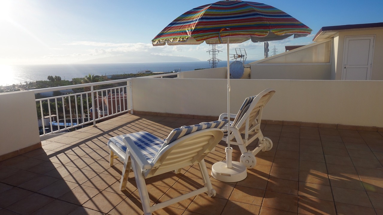 Photo of Patio Balcony in Callao Salvaje