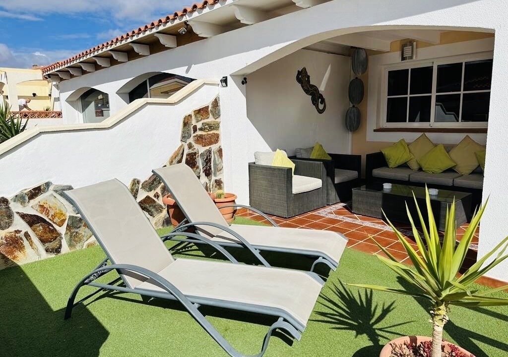 Photo of Patio Balcony in Caleta de Fuste