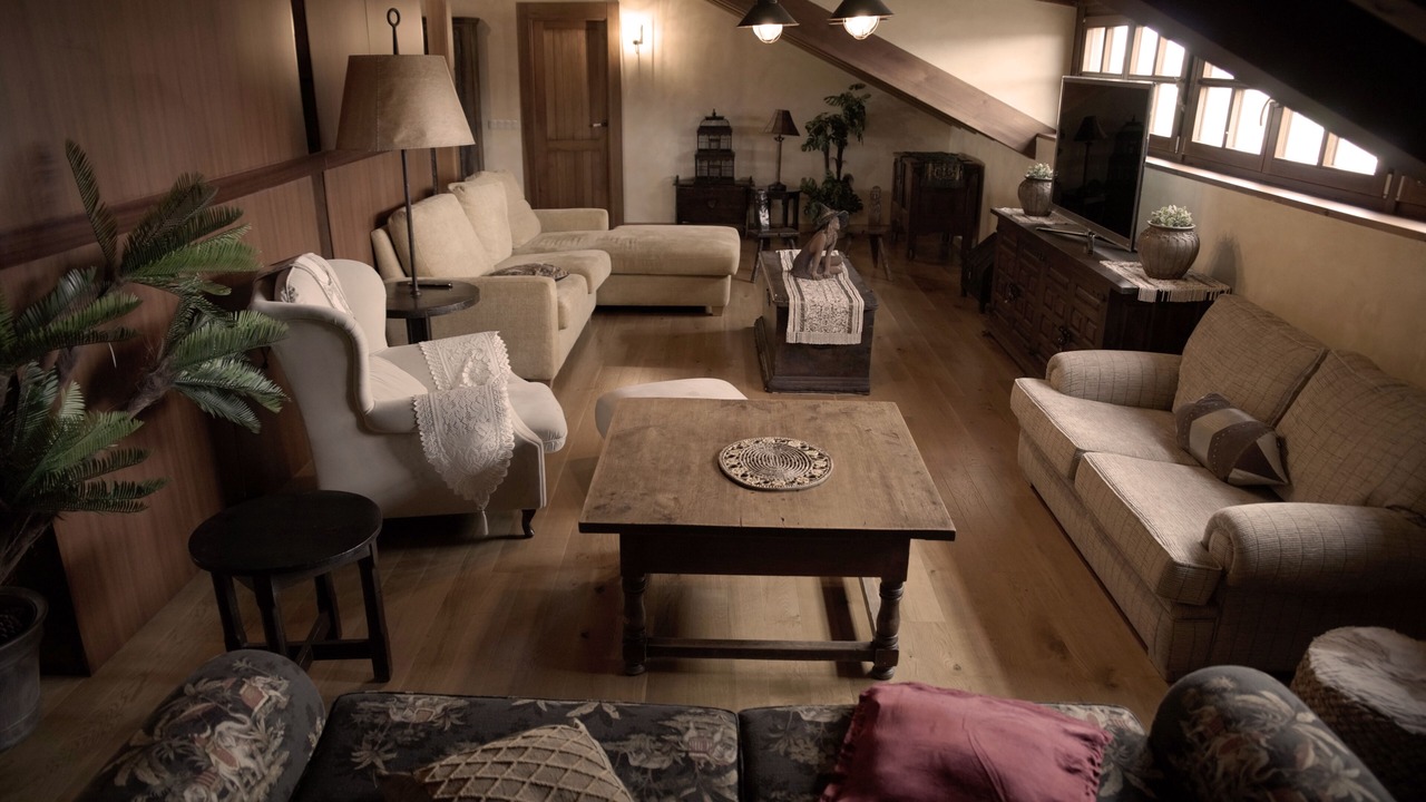 Photo of Livingroom in Almenara de Tormes