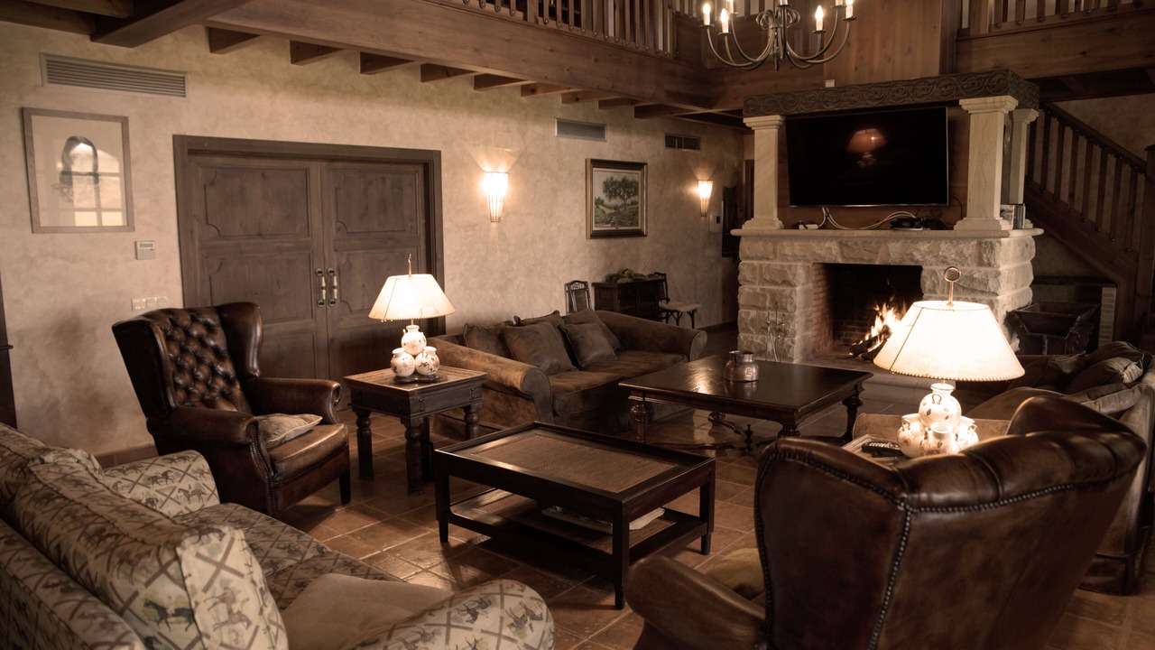 Photo of Livingroom in Almenara de Tormes