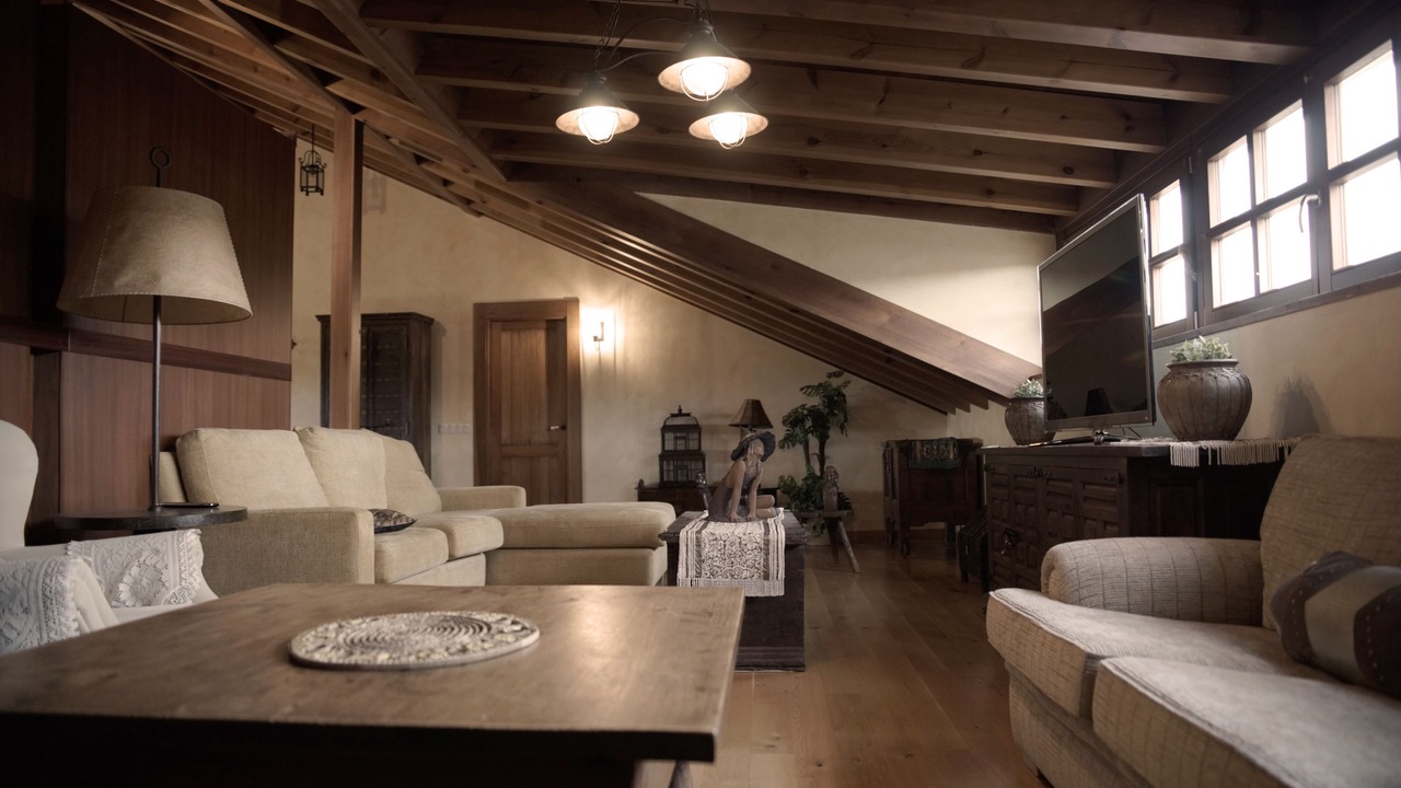 Photo of Livingroom in Almenara de Tormes