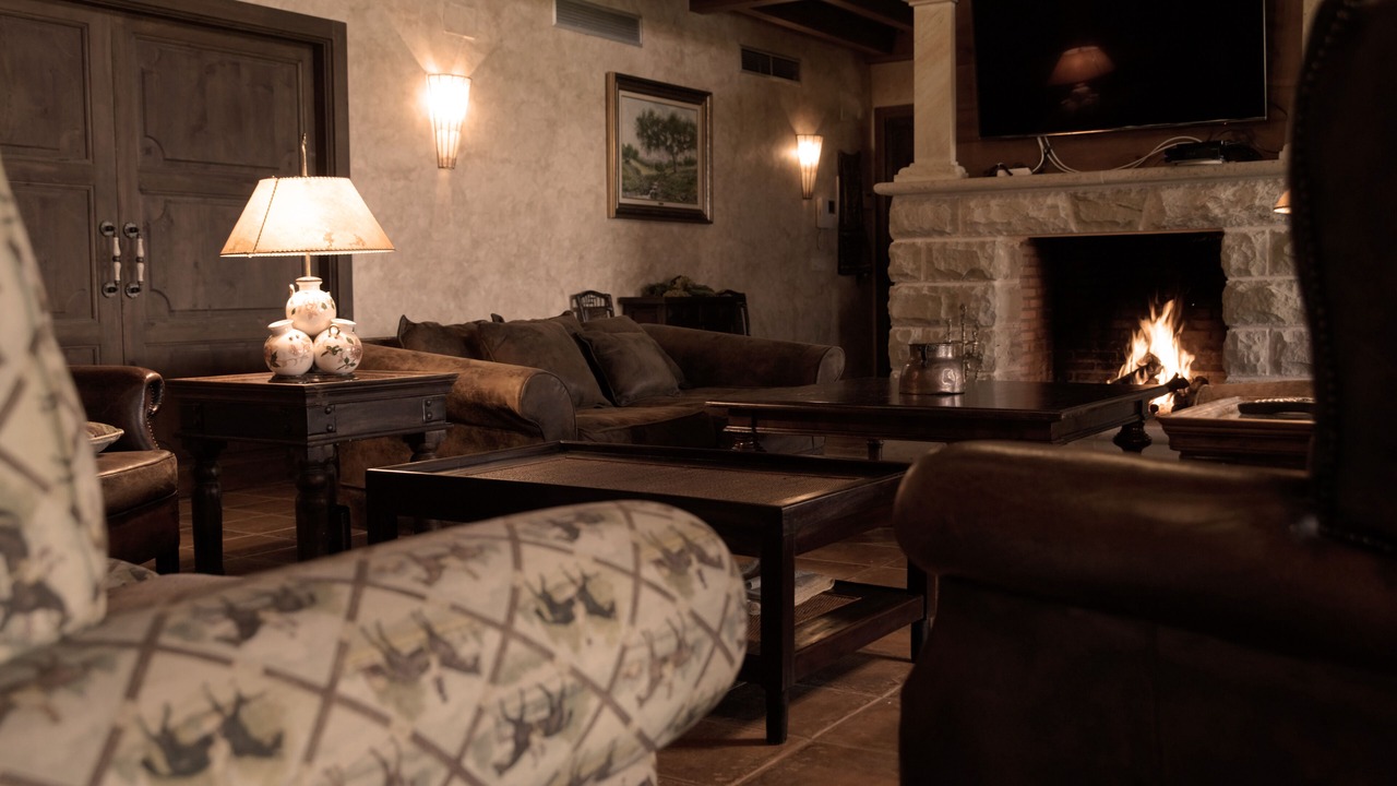 Photo of Livingroom in Almenara de Tormes