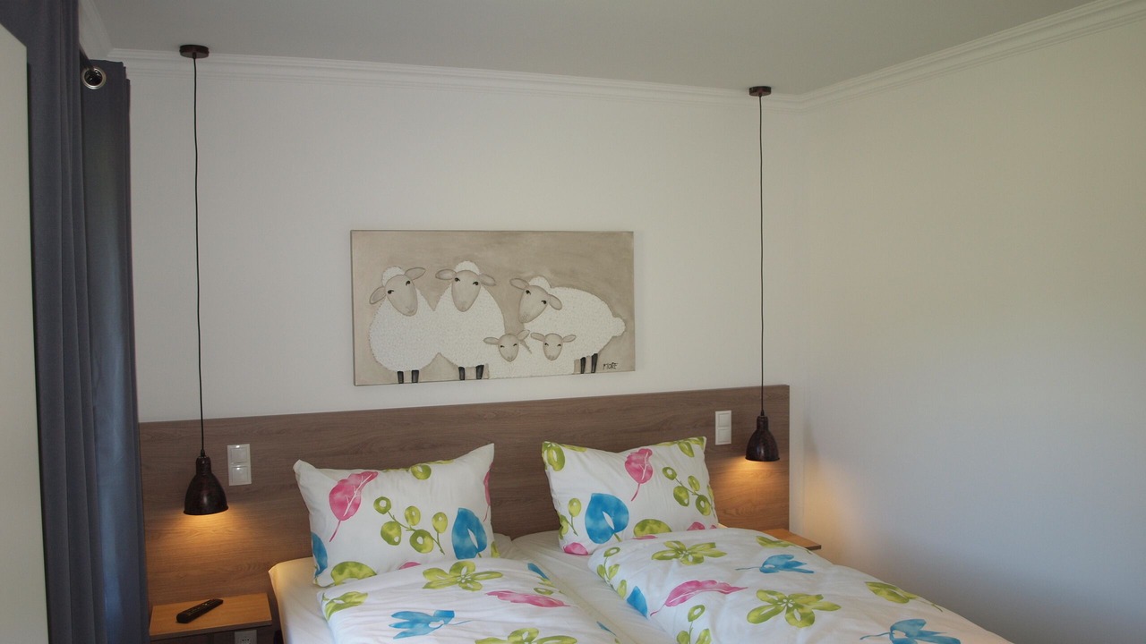 Photo of Bedroom in Sand