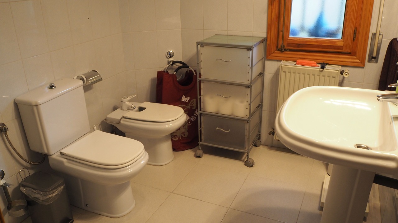 Photo of Bathroom in Ciudad Rodrigo