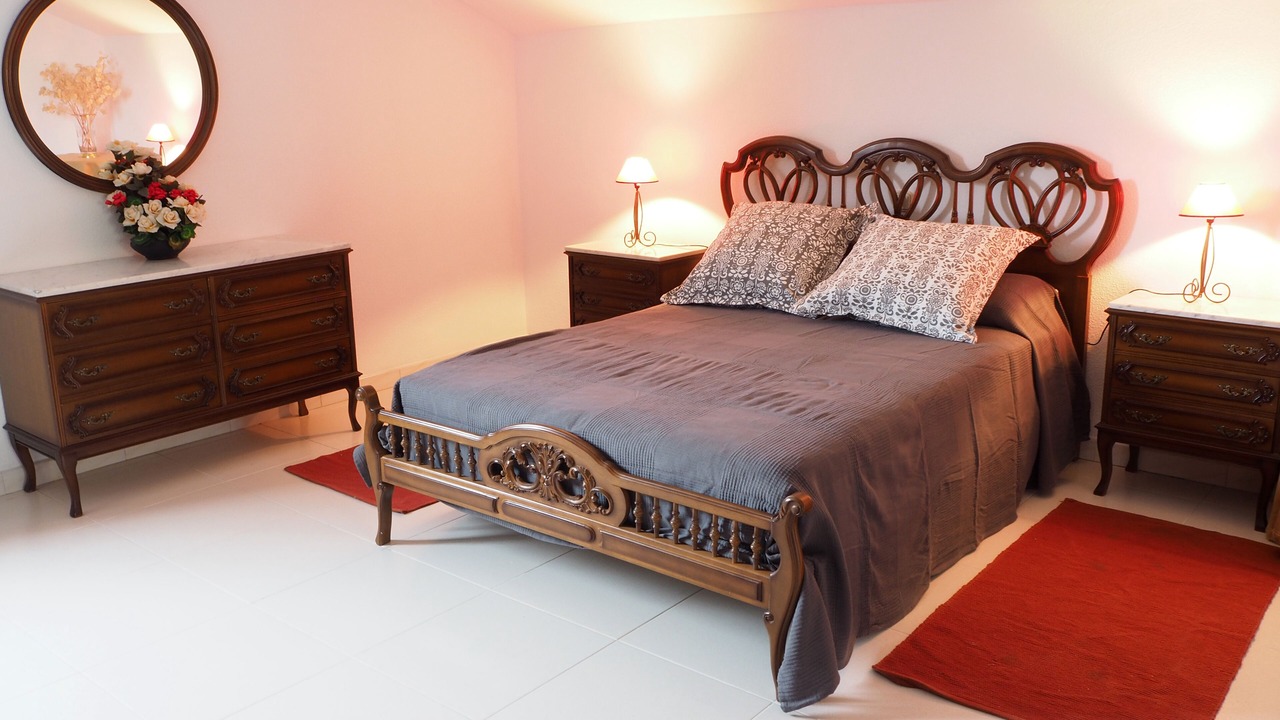 Photo of Bedroom in Ciudad Rodrigo