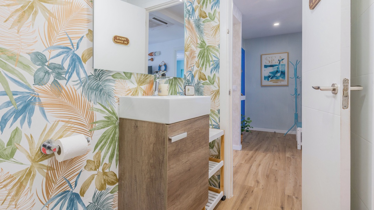 Photo of Bathroom in La Malva-rosa