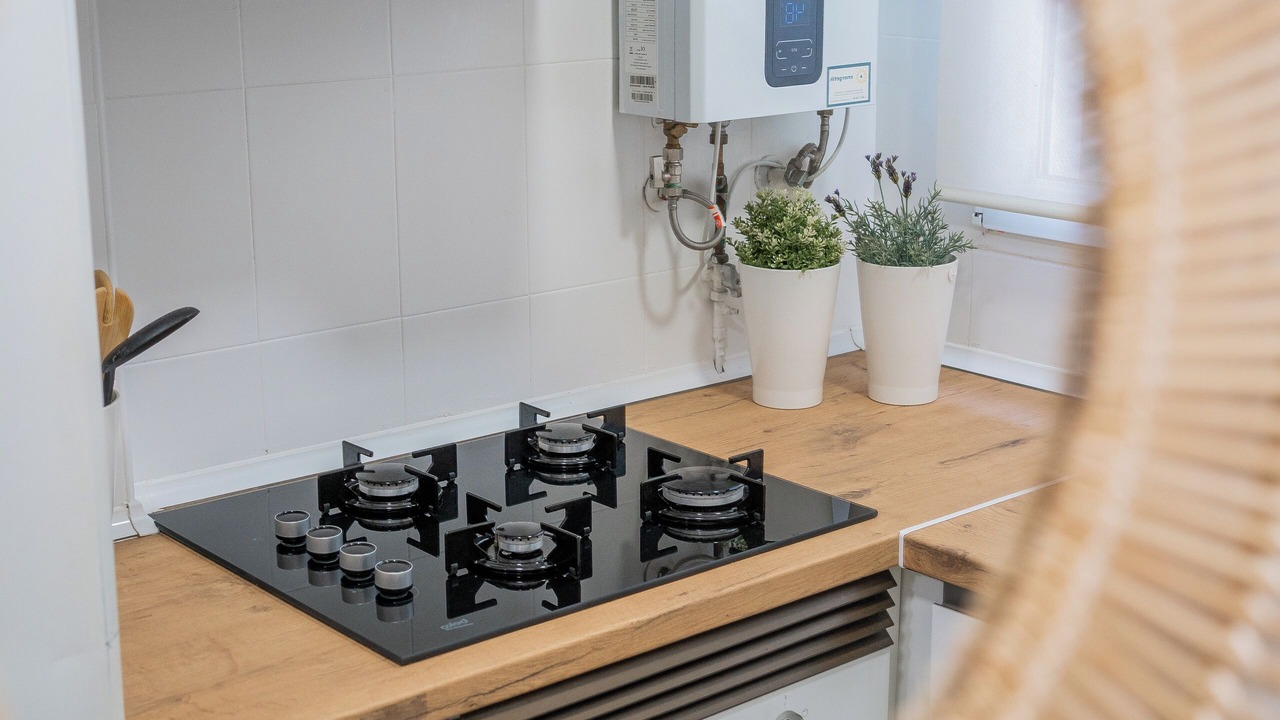Photo of Kitchen in La Malva-rosa