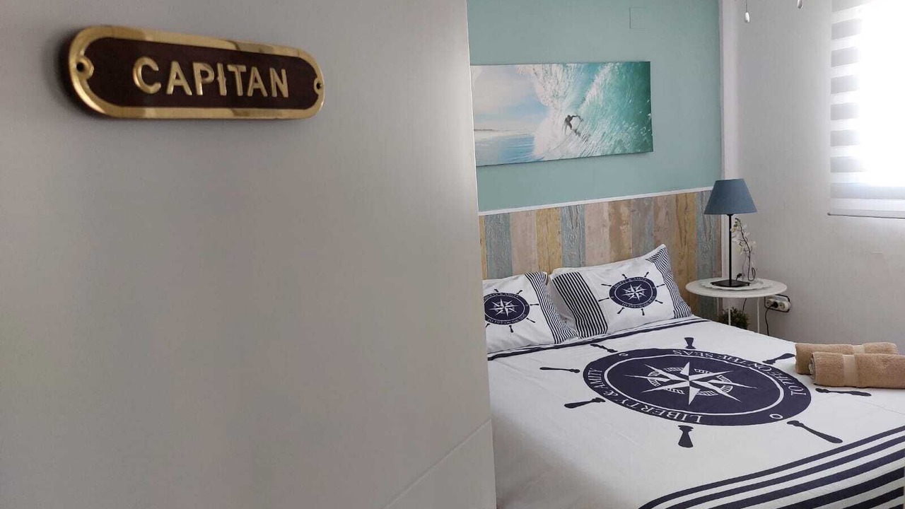 Photo of Bedroom in La Malva-rosa