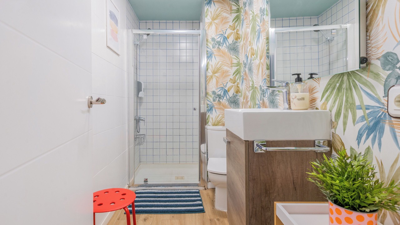Photo of Bathroom in La Malva-rosa
