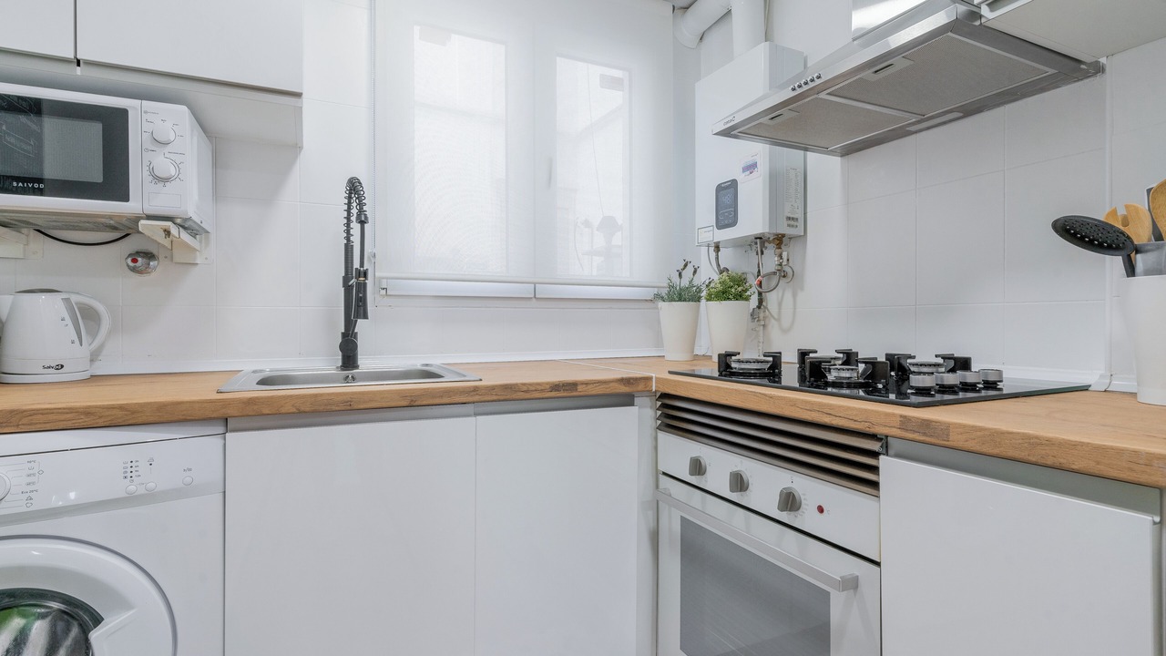 Photo of Kitchen in La Malva-rosa